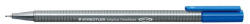 STAEDTLER Tűfilc, 0, 3 mm, STAEDTLER "Triplus 334", ciánkék (334-37) - kreativjatek
