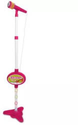 Bontempi Bontempi: Színpadi játékmikrofon effektekkel - rózsaszín (245689)