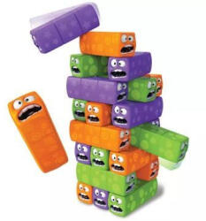  Hernyótorony toronyépítő ügyességi játék (249181)