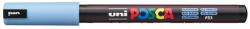 uni Filctoll UNI Posca PC-1MR jégkék (07.0142624)