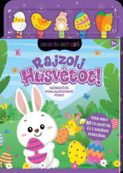  Ceruzás kifestő - kreativjatek