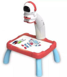  Rajzasztal asztronauta formájú projektorral (248290)