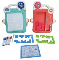  2 az 1-ben játék- és rajztábla (247756)