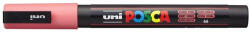 uni Dekormarker, 0, 9-1, 3 mm, UNI "Posca PC-3M", korall
