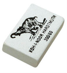 KOH-I-NOOR Radír, KOH-I-NOOR "Elefánt 300/60 - kreativjatek