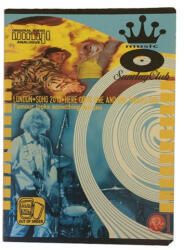 Pigna Füzet A/5 Music kockás (209530K) - kreativjatek