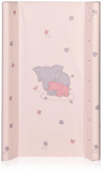 Lorelli pelenkázó lap merev peremes 50x71 - pink - kreativjatek