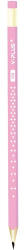 Y-Plus Grafitirón Y-Plus+ Star Pastel HB háromszögletű radíros 12 db/doboz (DPX2001001023)