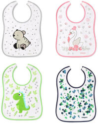 BabyOno elõke - frottír, vízálló réteggel, többféle nagy 833 - kreativjatek