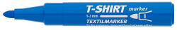 ICO Textilmarker ICO T-Shirt kék