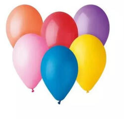  Szivárvány színű lufi csomag - 10 db (167357)
