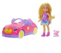 Mattel : Chelsea macis kabriója (248365)