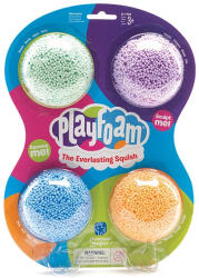 Learning Resources Playfoam habgyurma 4 színben (CUCCRS2440-LR-EI-1900)