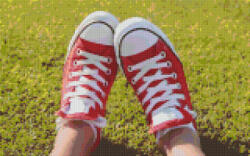 Pixelhobby 808114 Cipők (40, 6cmx25, 4cm) 8 alaplapos szett (808114) - kreativjatek