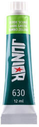 Junior Tempera Brillio Junior 12 ml sötétzöld (132713) - kreativjatek