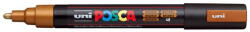 uni Filctoll UNI Posca PC-5M bronz (2UPC5MBRONZ) - kreativjatek