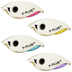 Y-Plus Radír Y-Plus+ kihajtható Papagáj kicsi