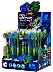 Astra Golyóstoll ASTRA PEN radírozható gamer 0, 5 mm