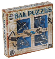 Eureka Ball Puzzle - Kék (EUR34653)