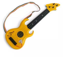  Basszusgitár pengetővel - 21 x 48 cm (266003)