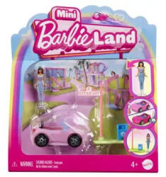 Mattel Barbie: Mini BarbieLand - Autó (242485)
