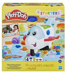 Hasbro Play-Doh: Repülős gyurmakaland kezdőszett (237778)