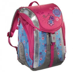Hama Iskola - hátizsák Flexline - Virágos SBS Hama
