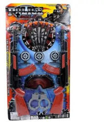  Fegyverkészlet bilinccsel és dobónyilakkal (246868)