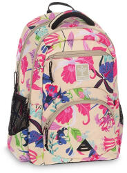 Ars Una Hátizsák ARS UNA ergonomikus 27L Beach Flowers