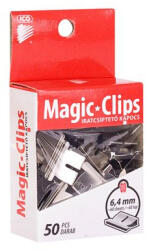 ICO Kapocs, 6, 4 mm, ICO "Magic Clip