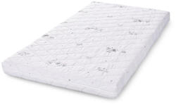 Lorelli Holiday kókusz/hab matrac 60x120x10 cm - Green Giraffe - kreativjatek