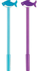 Centrum Golyóstoll Centrum cápa 0, 7 mm, kék (89042) - kreativjatek