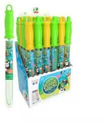  Buborékfújó kard 120 ml, 25 cm - többféle (191343)