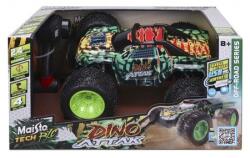 Maisto Tech távirányítós autó - Off Road Attak 81 (62245)