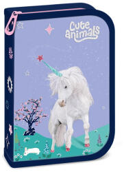 Ars Una Tolltartó ARS UNA felszerelt Cute Animals-Unicorn - kreativjatek