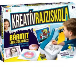  Kreatív rajziskola (203151)