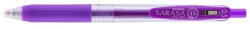 Zebra Zseléstoll ZEBRA Sarasa nyomógombos 0, 5 mm lila (35138) - kreativjatek
