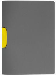 DURABLE Clip-mappa Durable Duraswing Color A/4 30 lapig sárga (230404) - kreativjatek