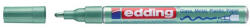 edding Lakkmarker Edding 751 metálzöld - kreativjatek
