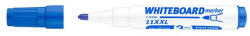 ICO Tábla- és flipchart marker, 1-3 mm, kúpos, ICO "Plan 11 XXL", kék