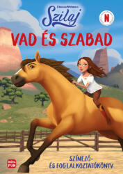 Móra Könyvkiadó Szilaj. Vad és szabad