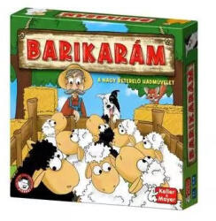 Keller&Mayer Barikarám társasjáték (177212)