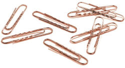 DURABLE Gemkapocs, 77 mm, DURABLE, réz (121324) - kreativjatek