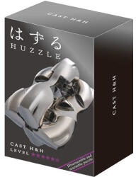Eureka Huzzle: Cast - H&H***** (EUR20576)