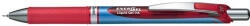 Pentel Roller Pentel Energel BLN75-B 0, 5 mm piros (223740) - kreativjatek