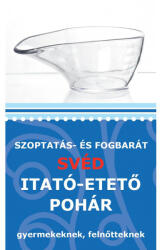 Drickskal svéd itató-etetõ pohár 80ml - kreativjatek