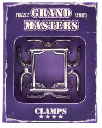 Eureka Grand Masters Puzzle Clamps ördöglakat (EUR34585)