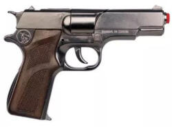  Rendőrségi patronos pisztoly - 18 cm (238207)