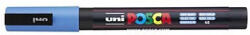 uni Filctoll UNI Posca PC-3M égszínkék (2UPC3MEGSZINKEK) - kreativjatek