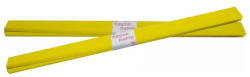 Vectra-Line Krepp papír 50x200cm citromsárga 03 (LCFX0078)